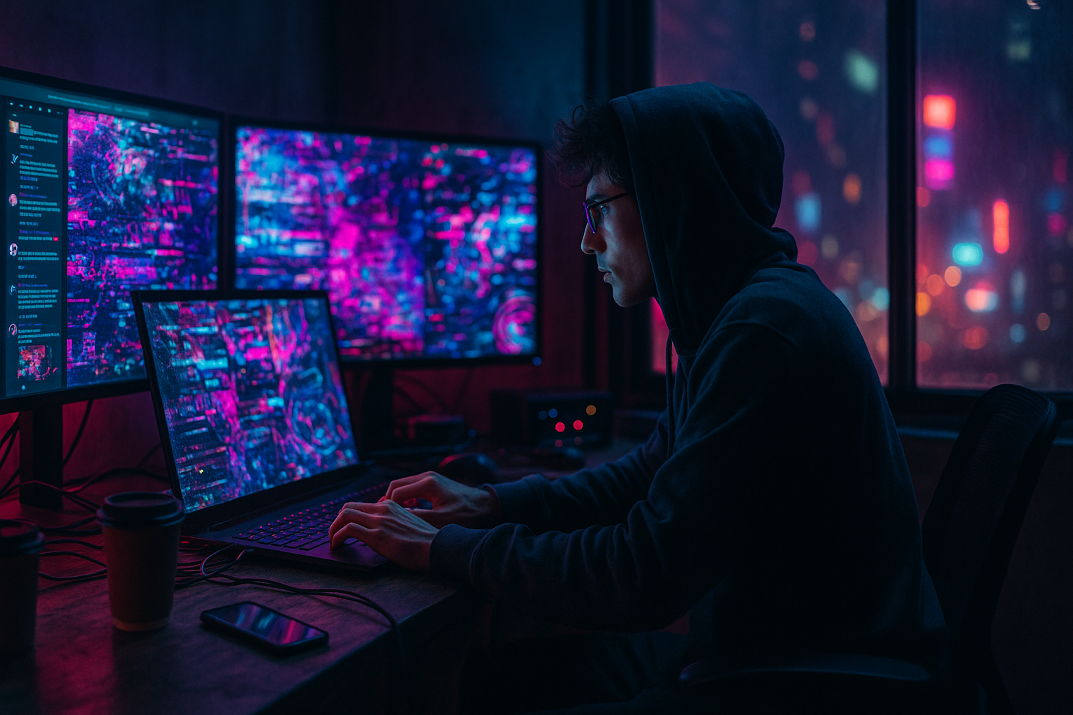 ChaosSocial.com Premium Domain